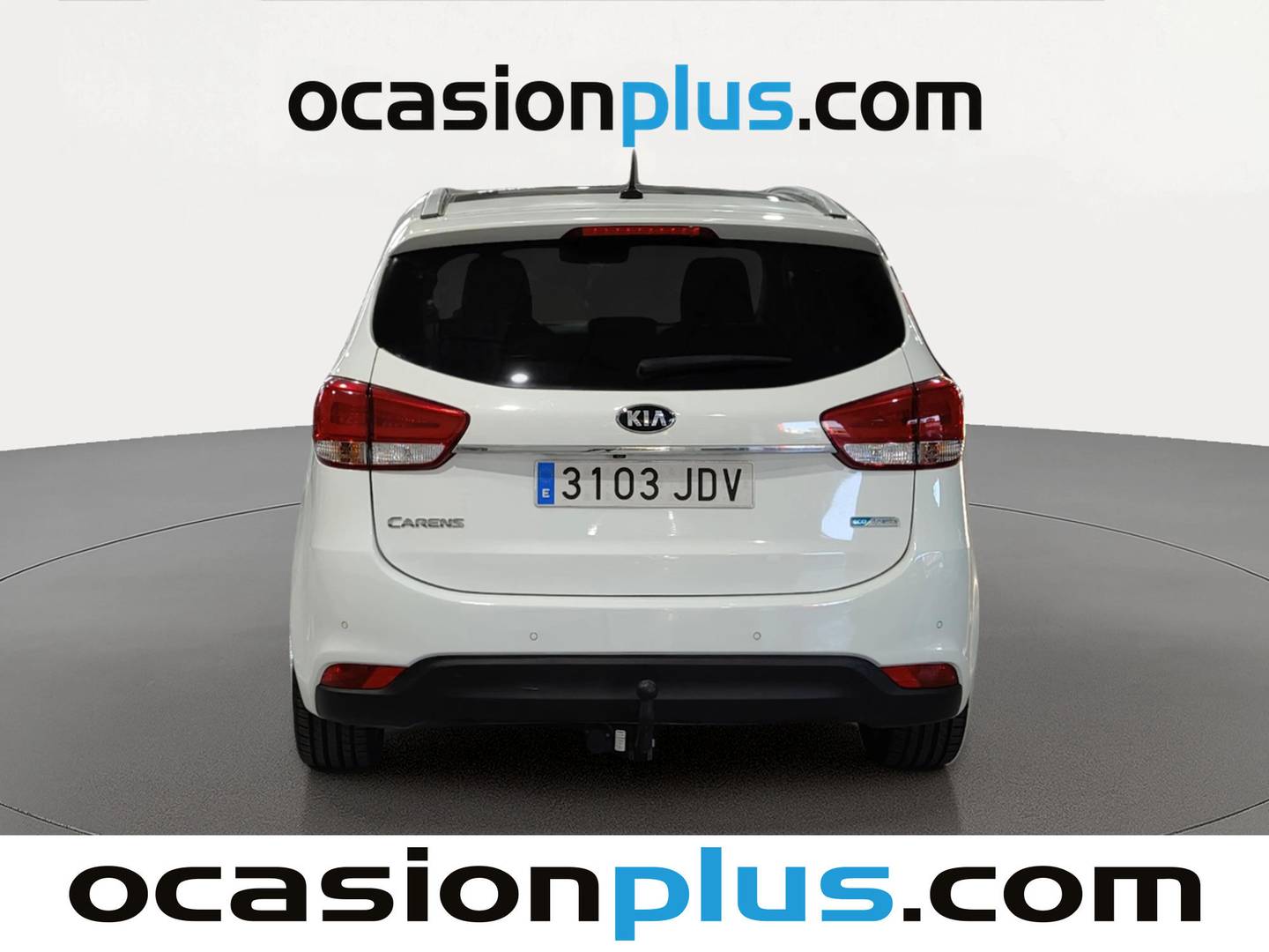 KIA Carens KIA Carens 1.7 CRDi Eco-Dynamics Emotion (136 CV)  7 Plazas barato
