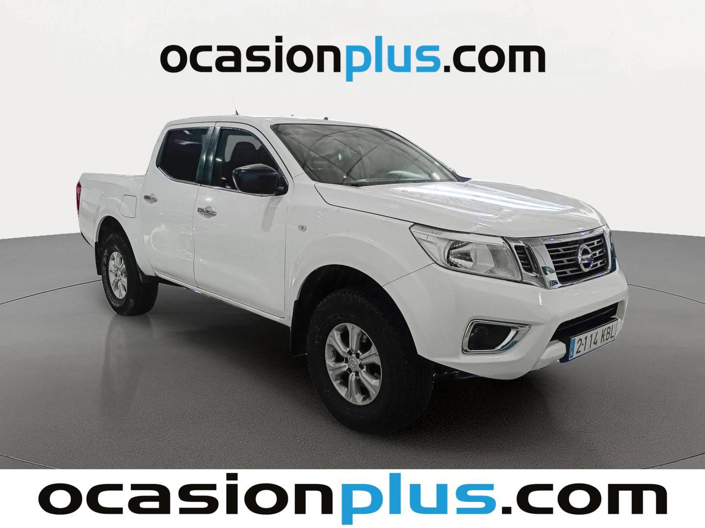 Foto Nissan Navara Nissan Navara PickUp 2.3 dCi Doble Cabina EU6 (160 CV)
