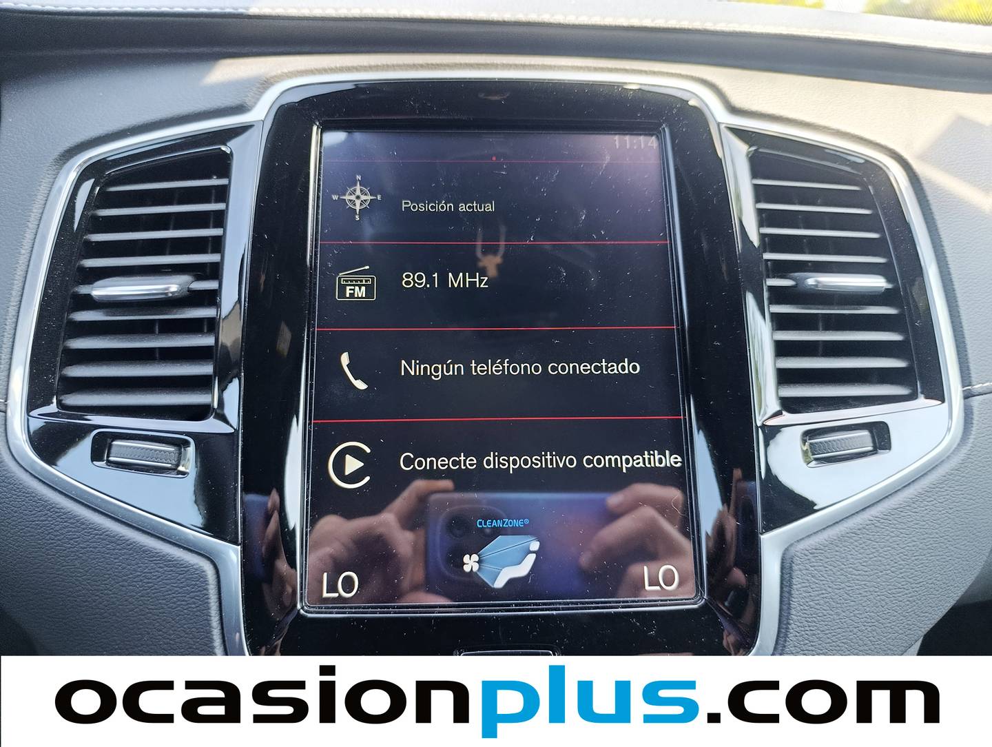 Volvo XC90 Volvo XC90 D5 R-Design AWD Auto (235 CV) 7 Plazas 2019