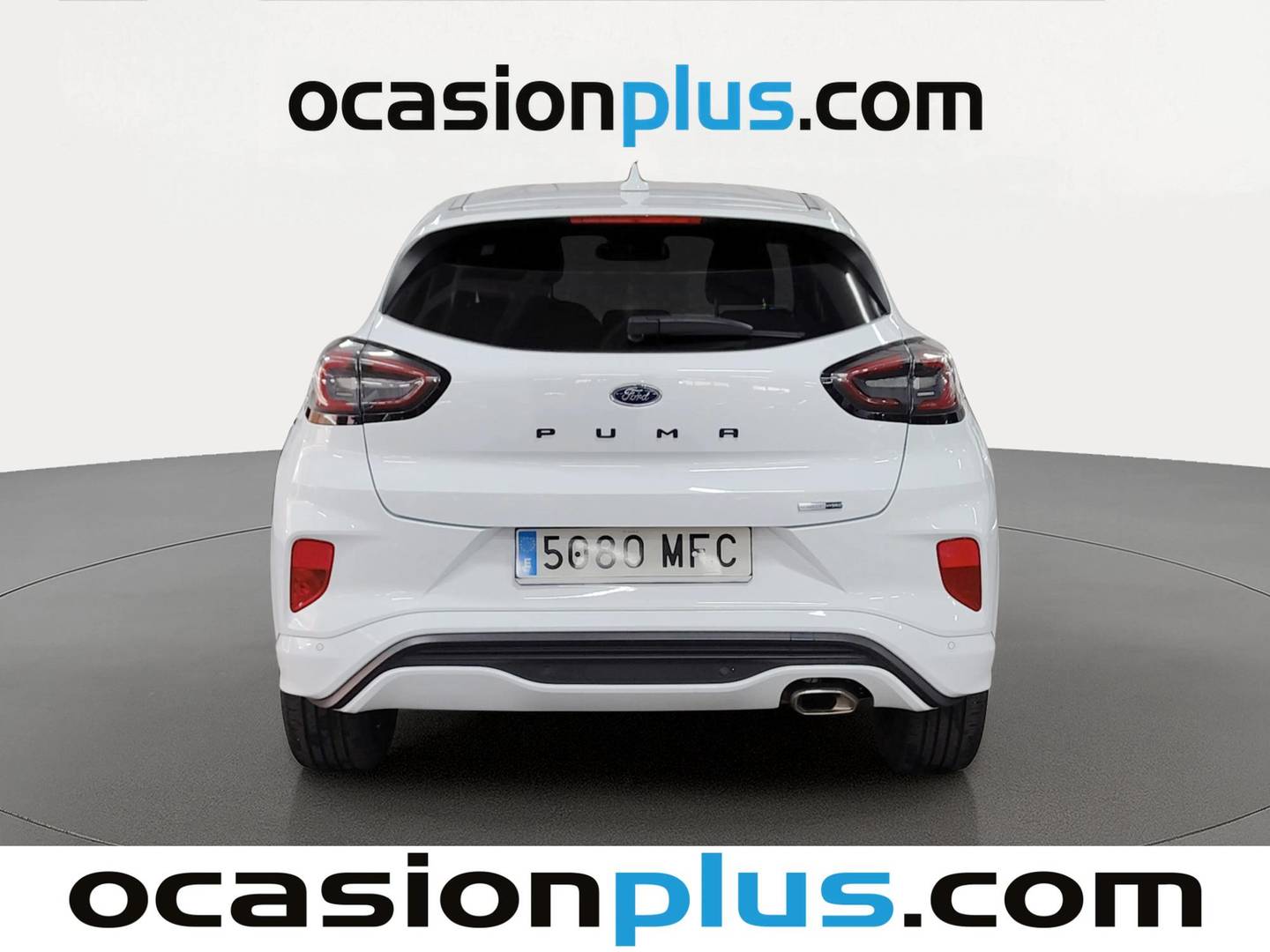 Ford Puma Ford Puma 1.0 EcoBoost MHEV ST-Line X (125 CV) manual
