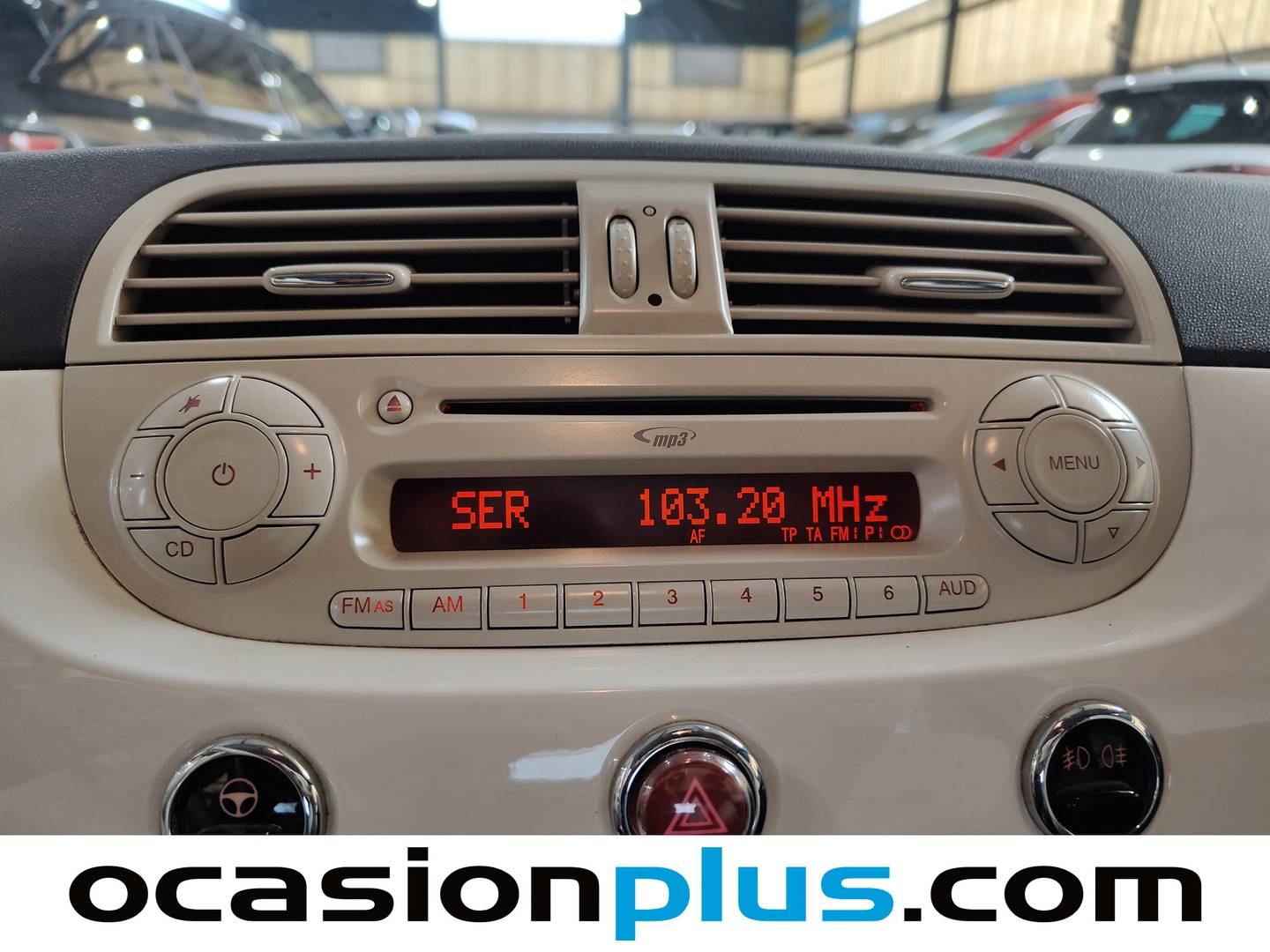 Fiat 500 Fiat 500C 1.2 8v Cabrio Lounge (69 CV) barato