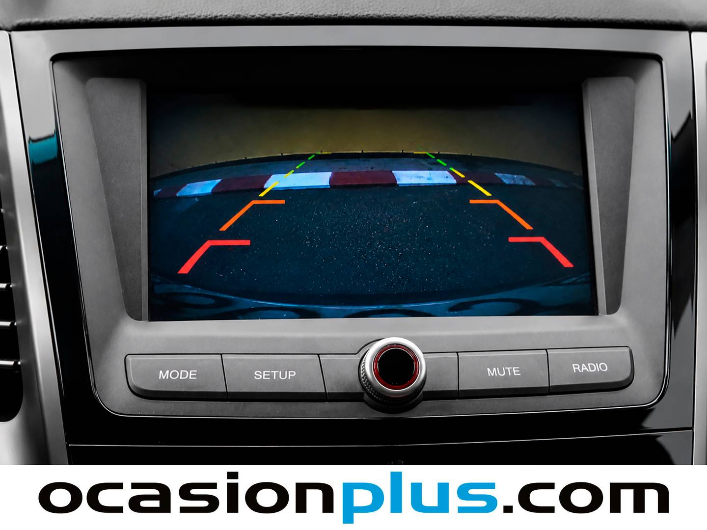 Extras y acabados del SsangYong XLV SsangYong XLV D16T Limited (115 CV)