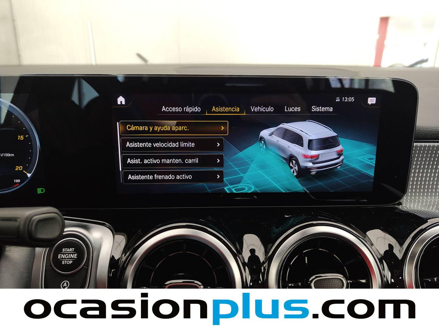 Mercedes GLB Mercedes GLB 220 D 4MATIC (190 CV) 2022