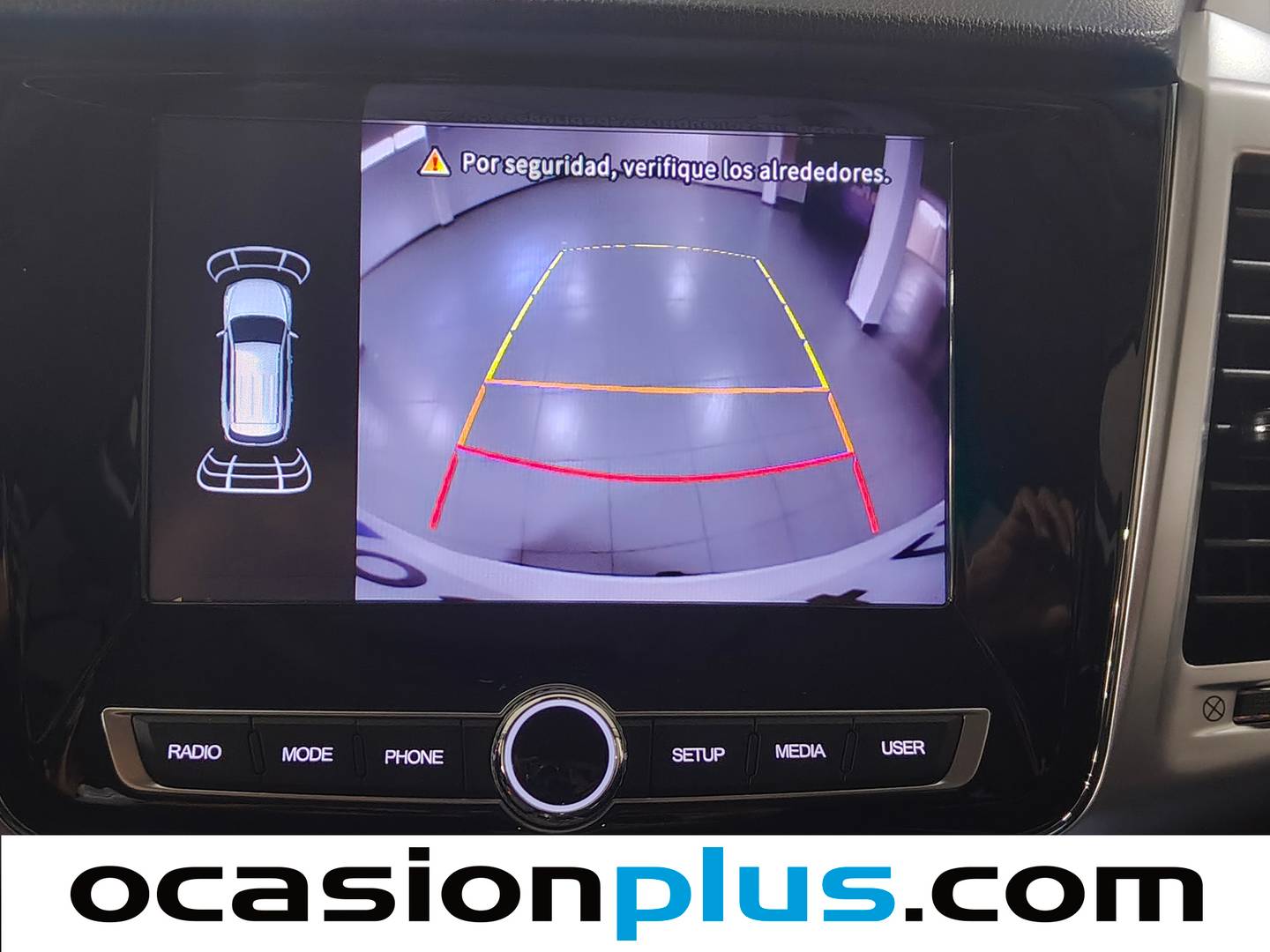Extras del SsangYong Rexton SsangYong Rexton D22DTR Pro 4x4 Auto (202 CV)