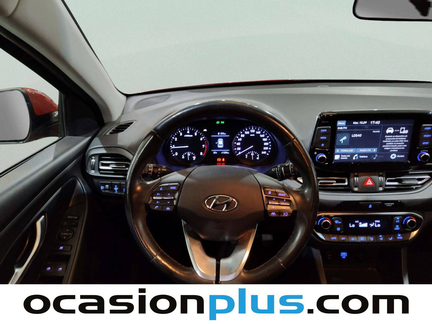 Hyundai i30 Hyundai i30 CW 1.0 TGDI Klass (120 CV) manual