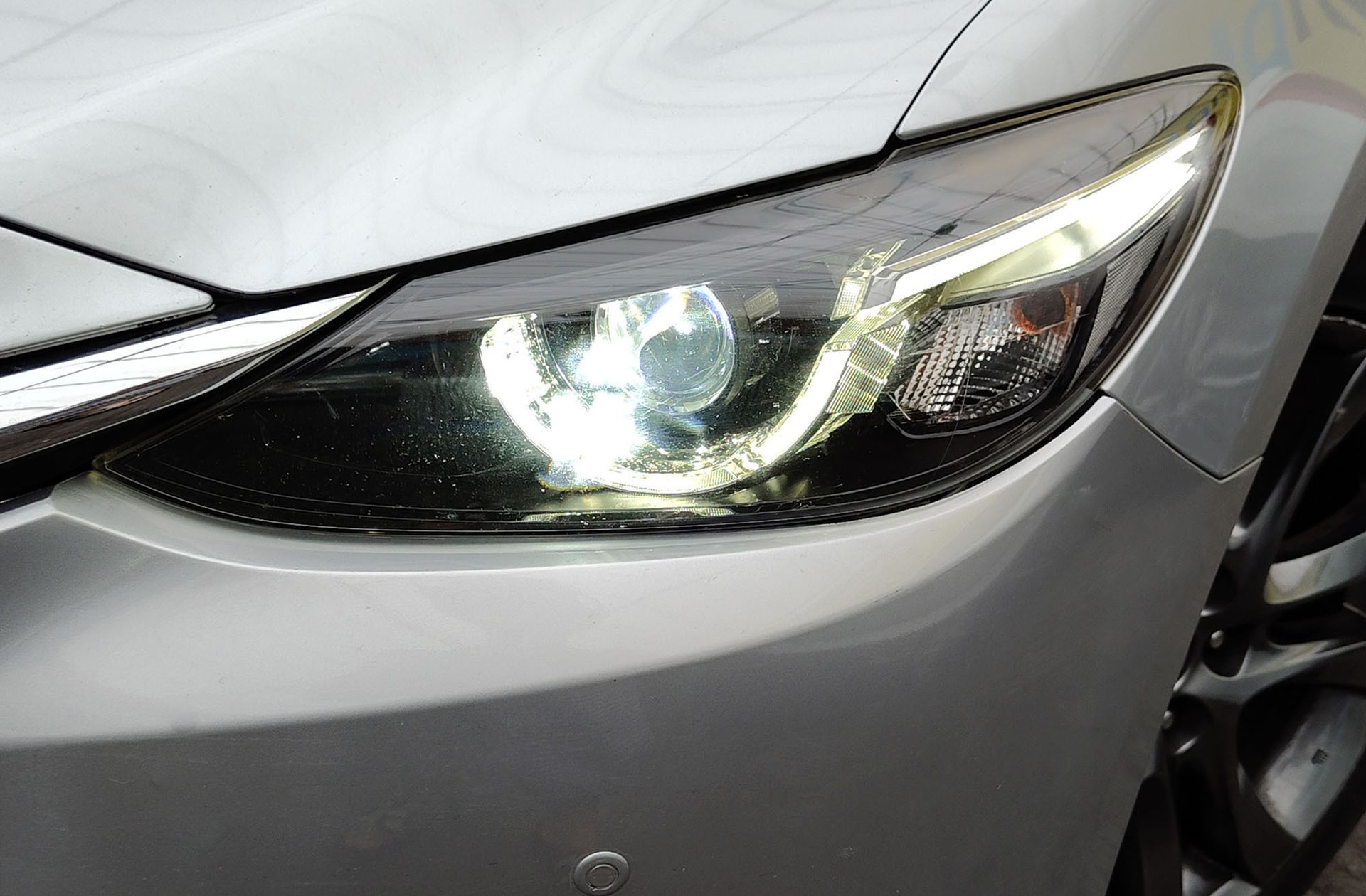 Mazda Mazda6 2.2 DE Wagon Luxury - foto 15
