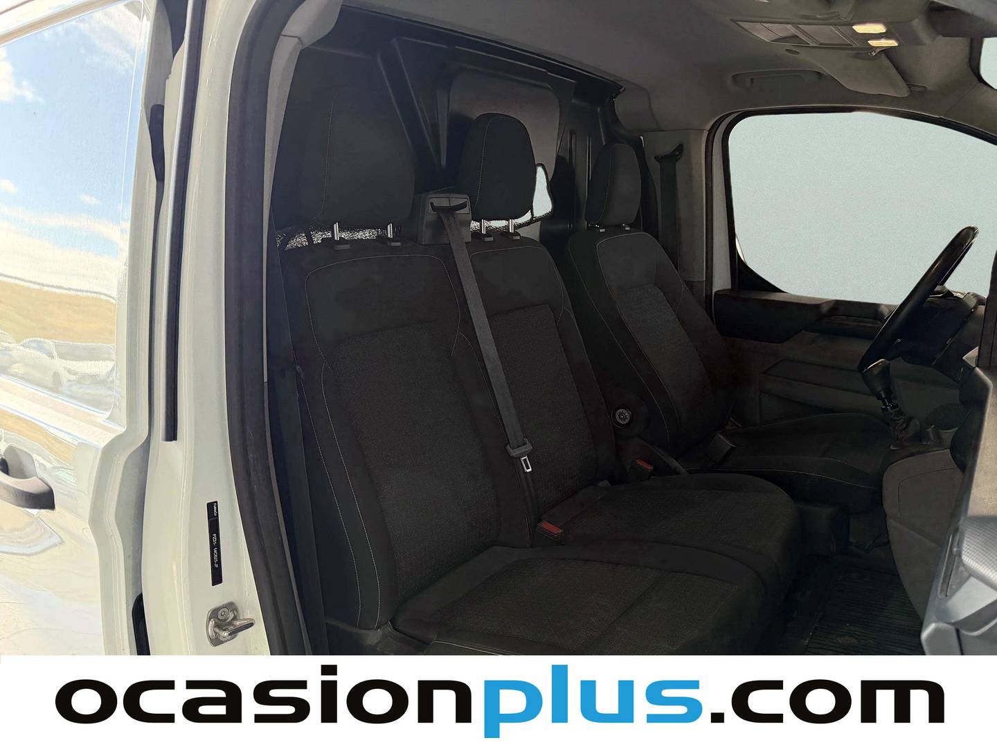 Foto asientos traseros Ford Transit Custom Ford Transit Custom Furgon 2.0 Ecoblue 300 L1 Trend (150 CV)