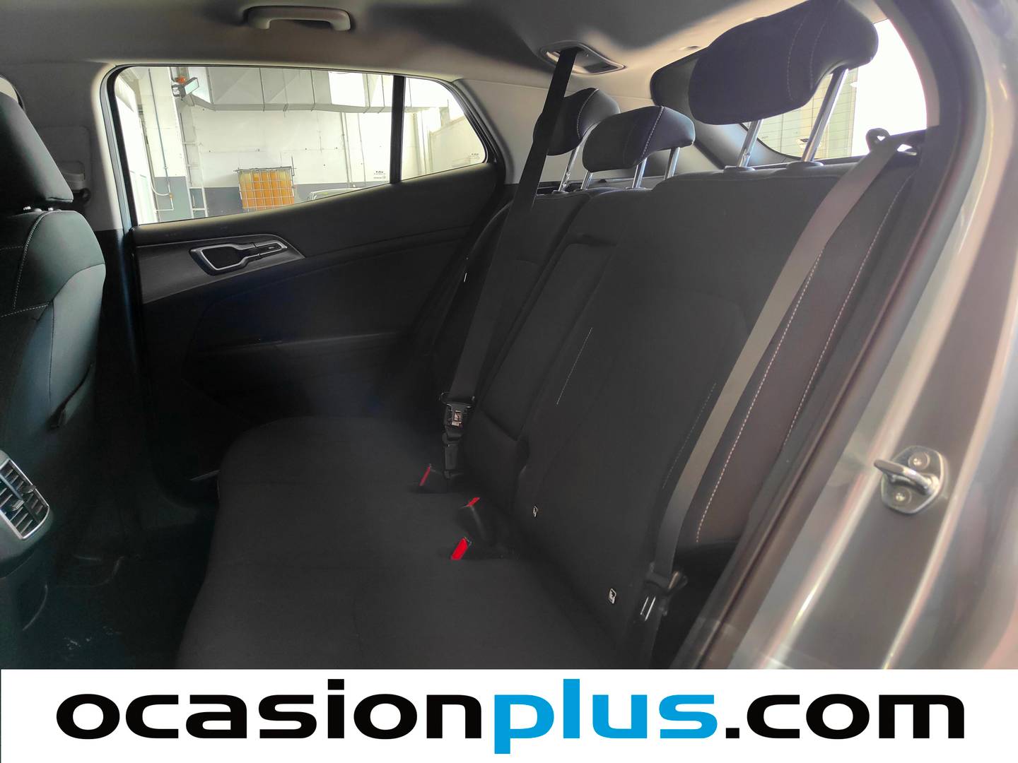 KIA Sportage Kia Sportage 1.6 CRDi MHEV Business 4x2 (136 CV) de ocasión