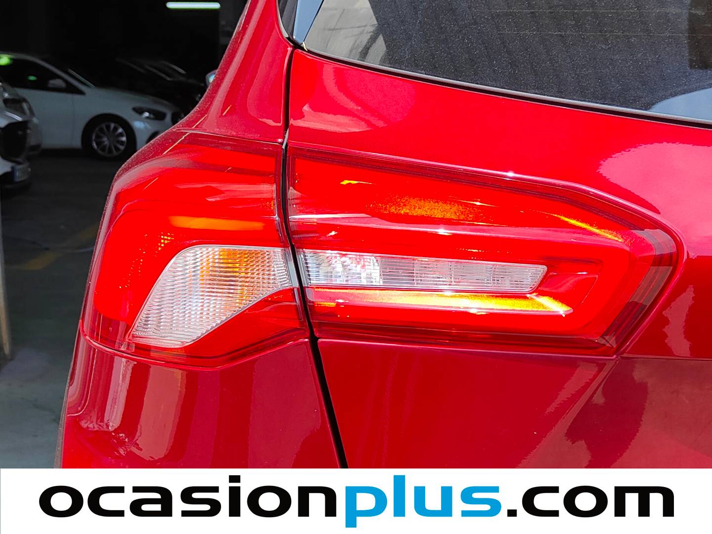Accesorios del Ford Focus Ford Focus 1.0 Ecoboost S&S ST-Line (125 CV)