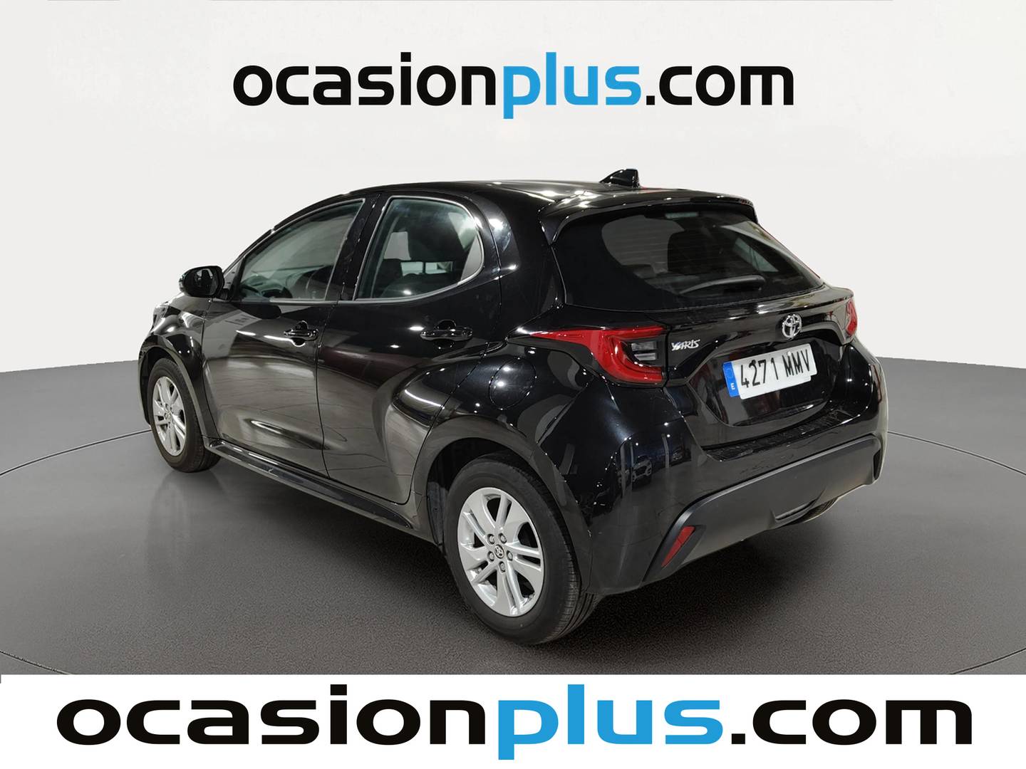 Foto trasera Toyota Yaris Toyota Yaris 1.5 S-Edition (125 CV) izquierda