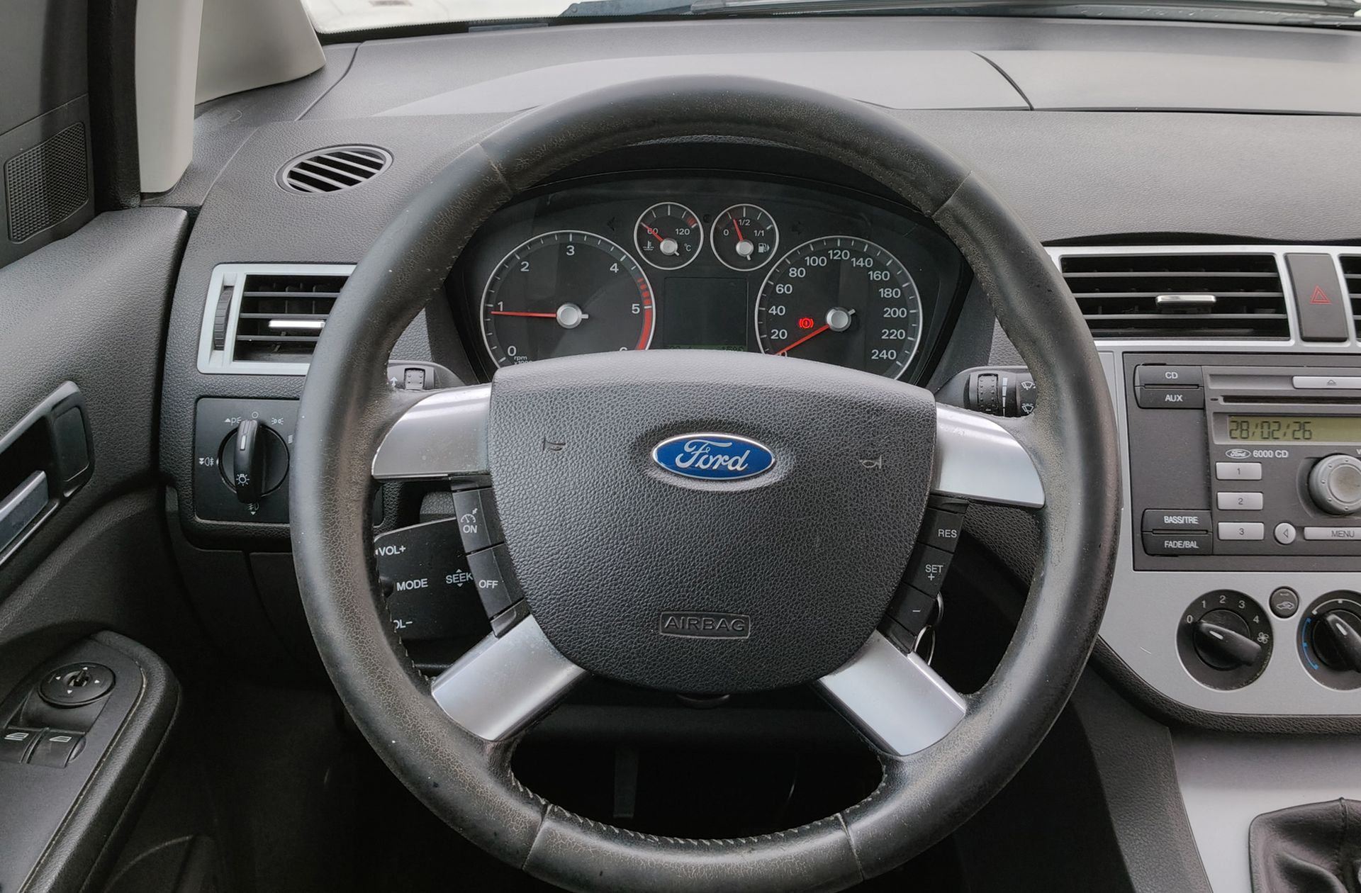 Ford Focus C-Max C-Max 1.8 TDCi Newport - foto 16