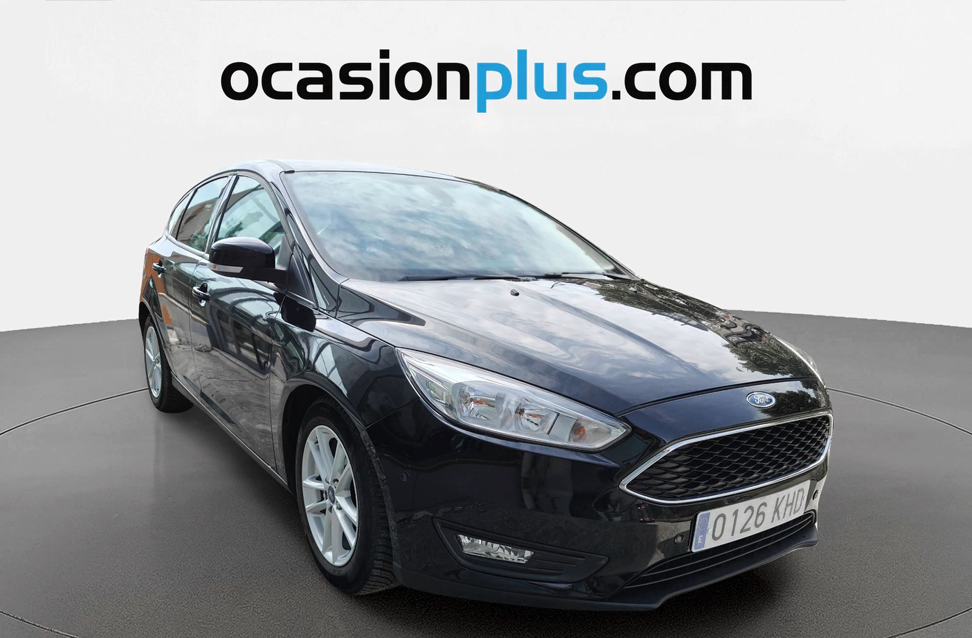 Ford Focus 1.0 EcoBoost Trend+ - foto 2
