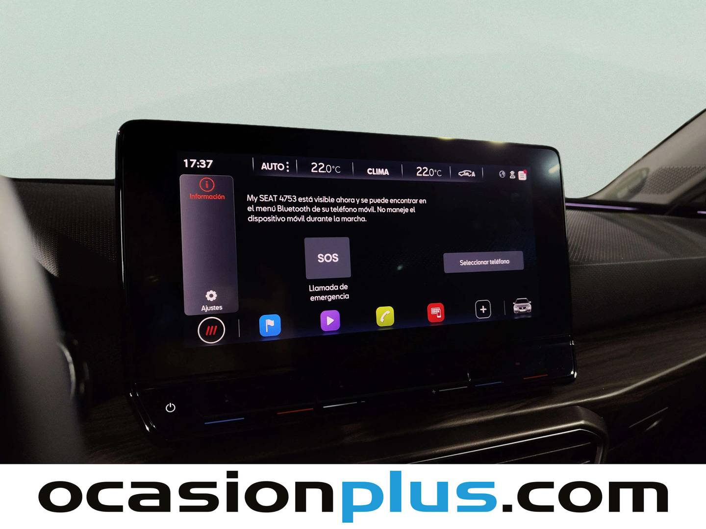 Seat León Seat León ST 1.5 eTSI S&S Xcellence Go L DSG (150 CV) 150cv