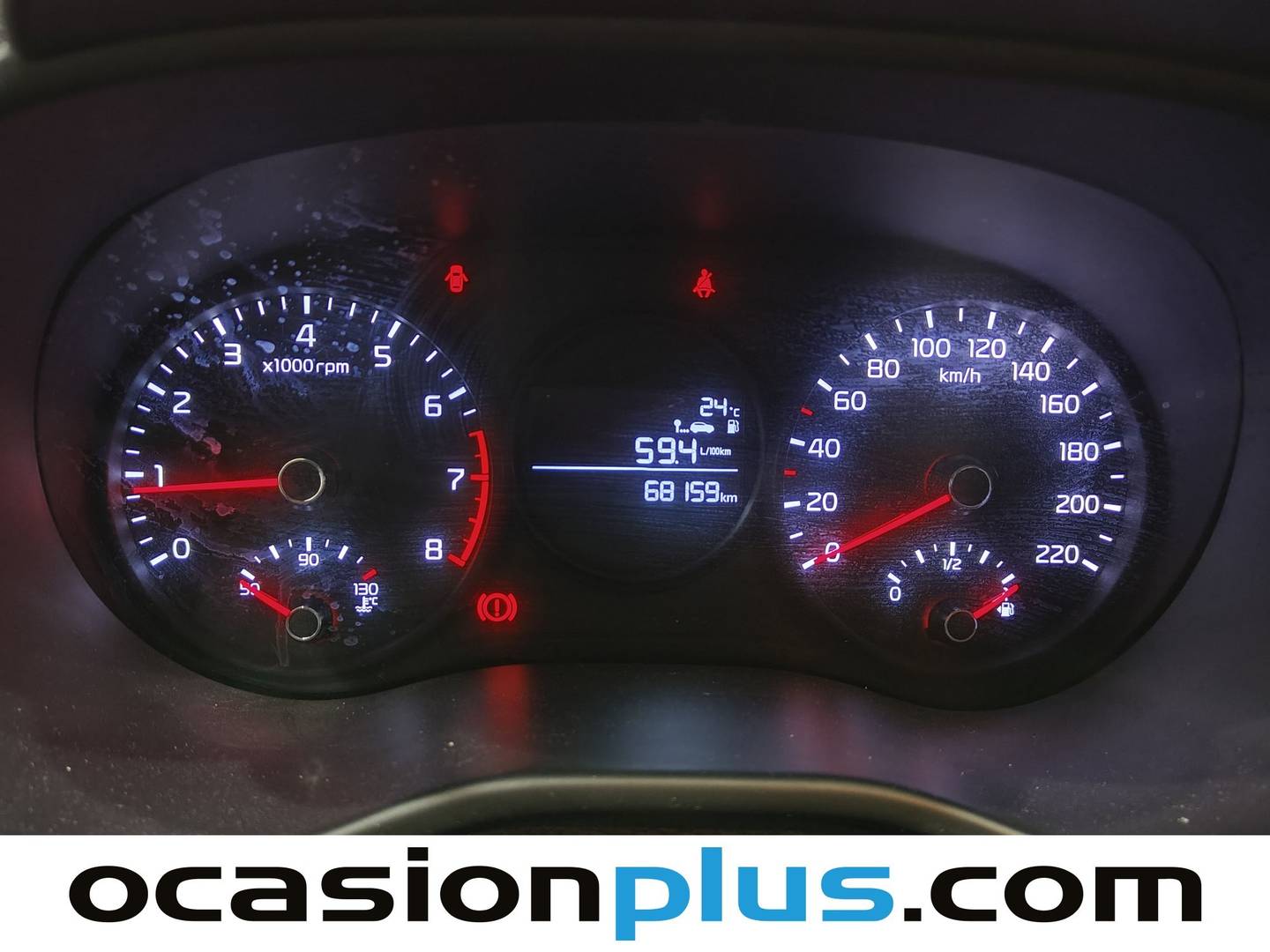 Foto KIA Picanto Kia Picanto 1.0 DPi Concept (67 CV)