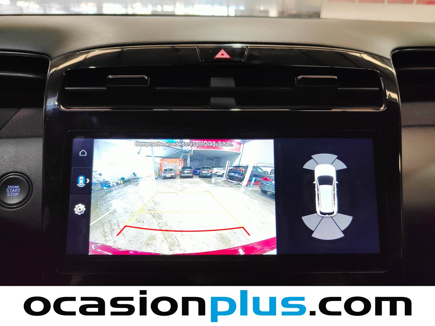 Foto Hyundai Tucson Hyundai Tucson 1.6 TGDI N-Line 30 Aniversario (150 CV)