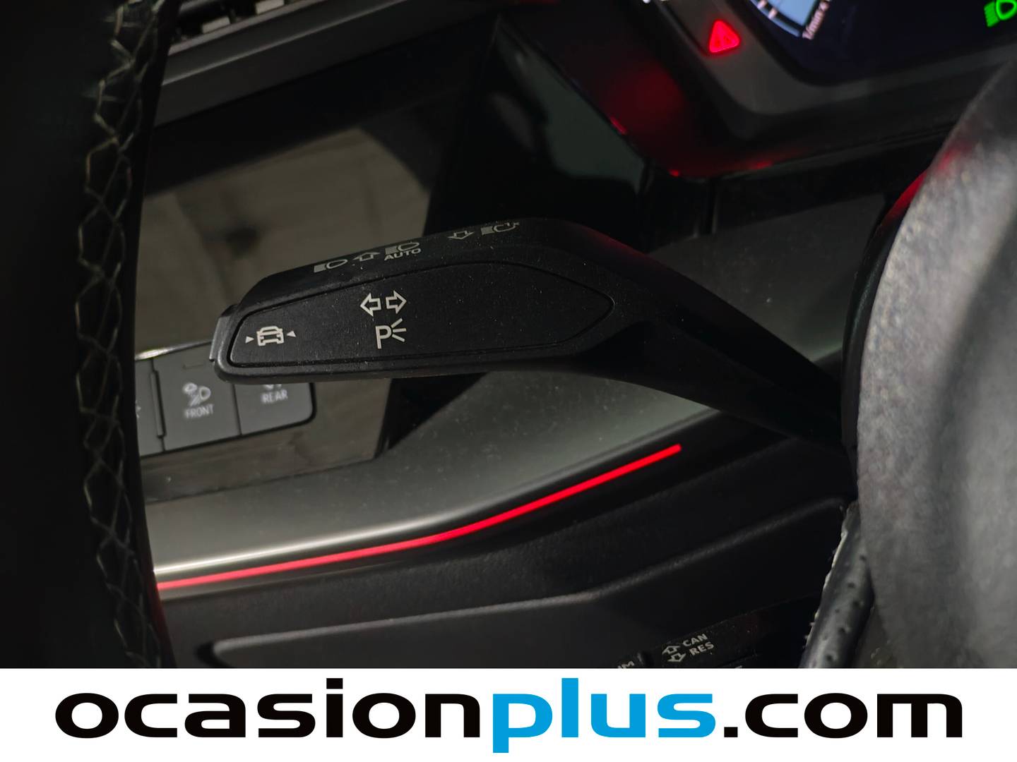 Audi A3 Audi A3 Sportback Black line 30 TDI (116 CV) S tronic Pack S Line al mejor precio