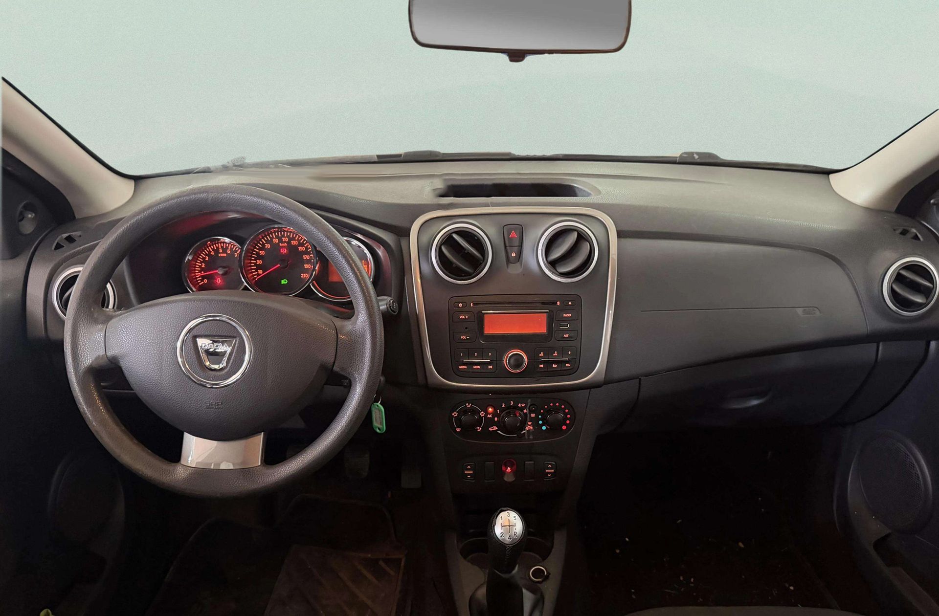 Dacia Sandero dCi 90 Stepway - foto 6