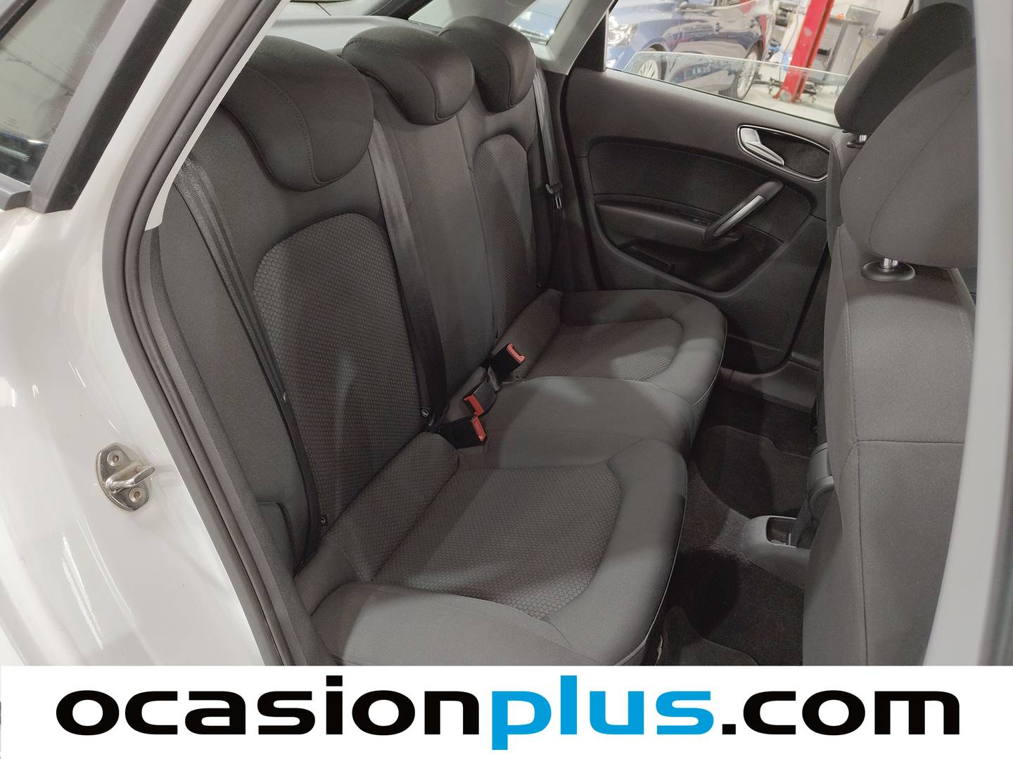 Audi A1 Audi A1 Sportback Adrenalin 1.6 TDI (116 CV) km 0