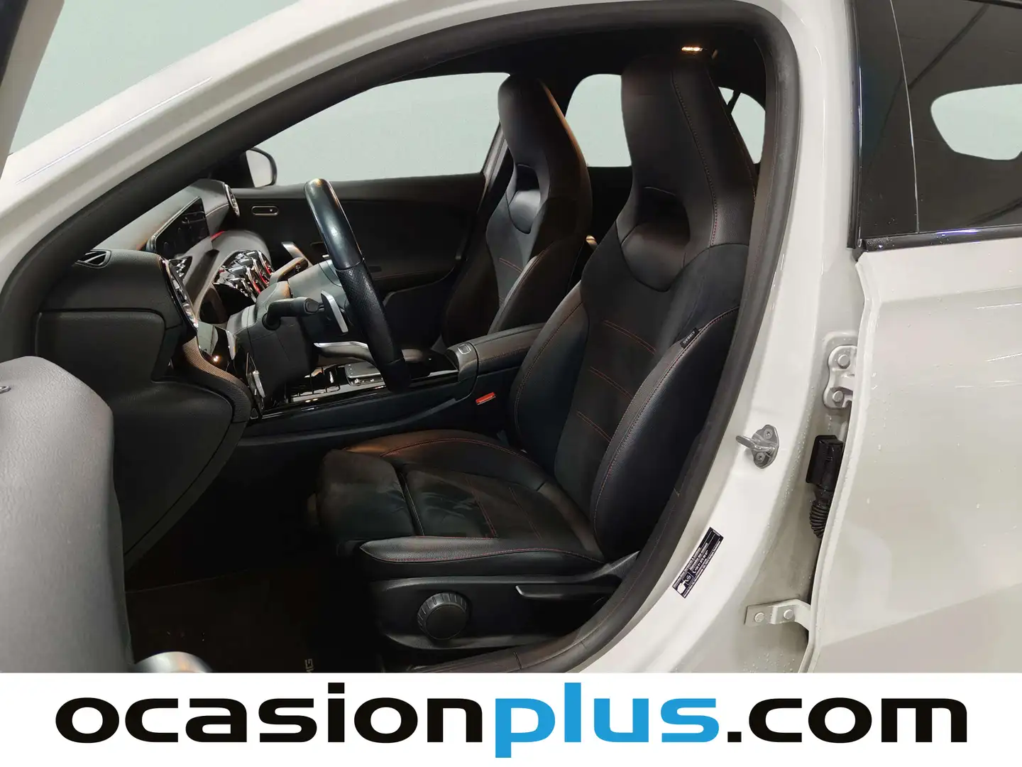 Foto Mercedes Clase A Mercedes-Benz Clase A 200 d  (150 CV) Pack AMG