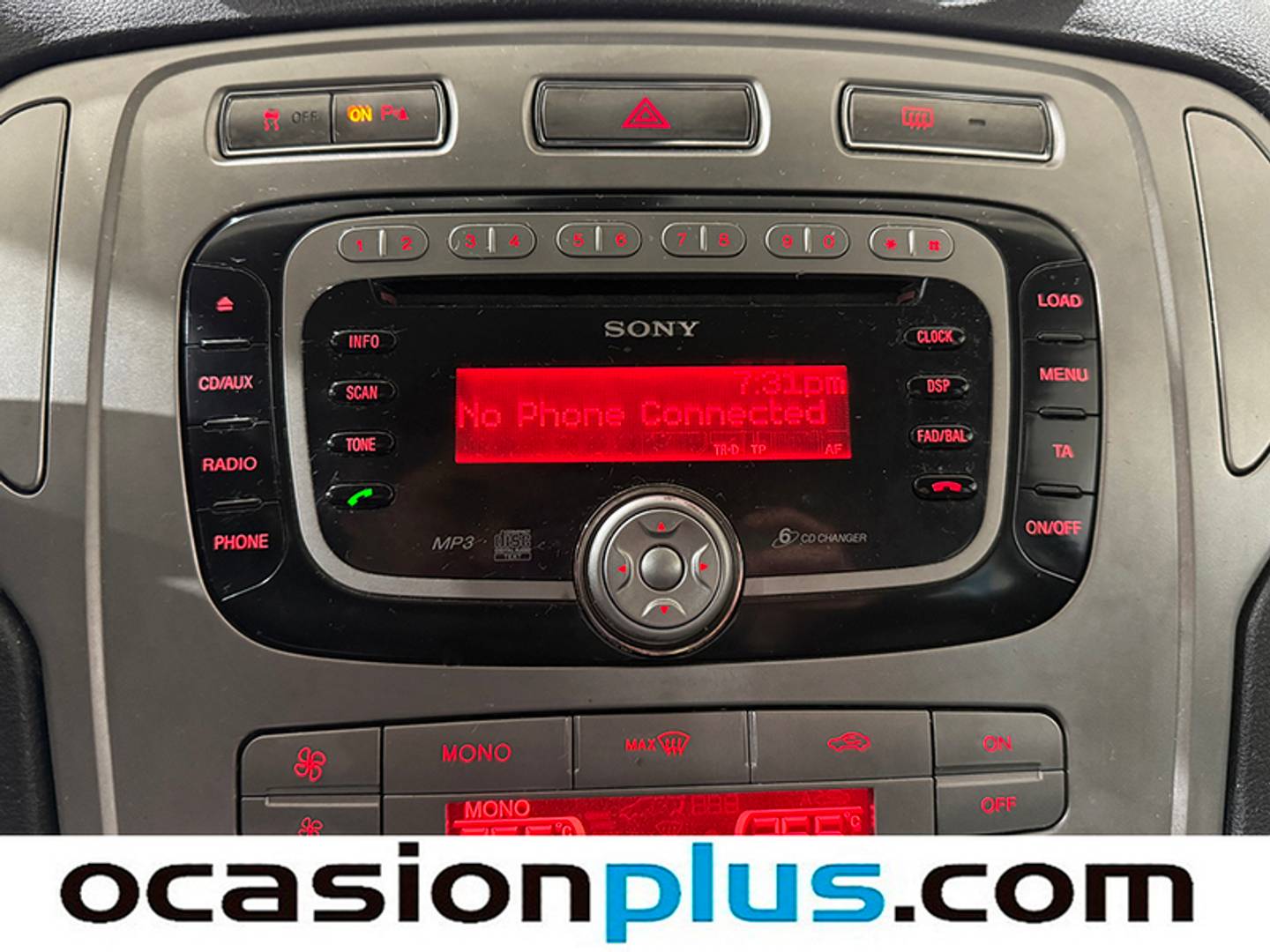 Foto Ford Mondeo Ford Mondeo 1.8 TDCI Trend (125 CV)