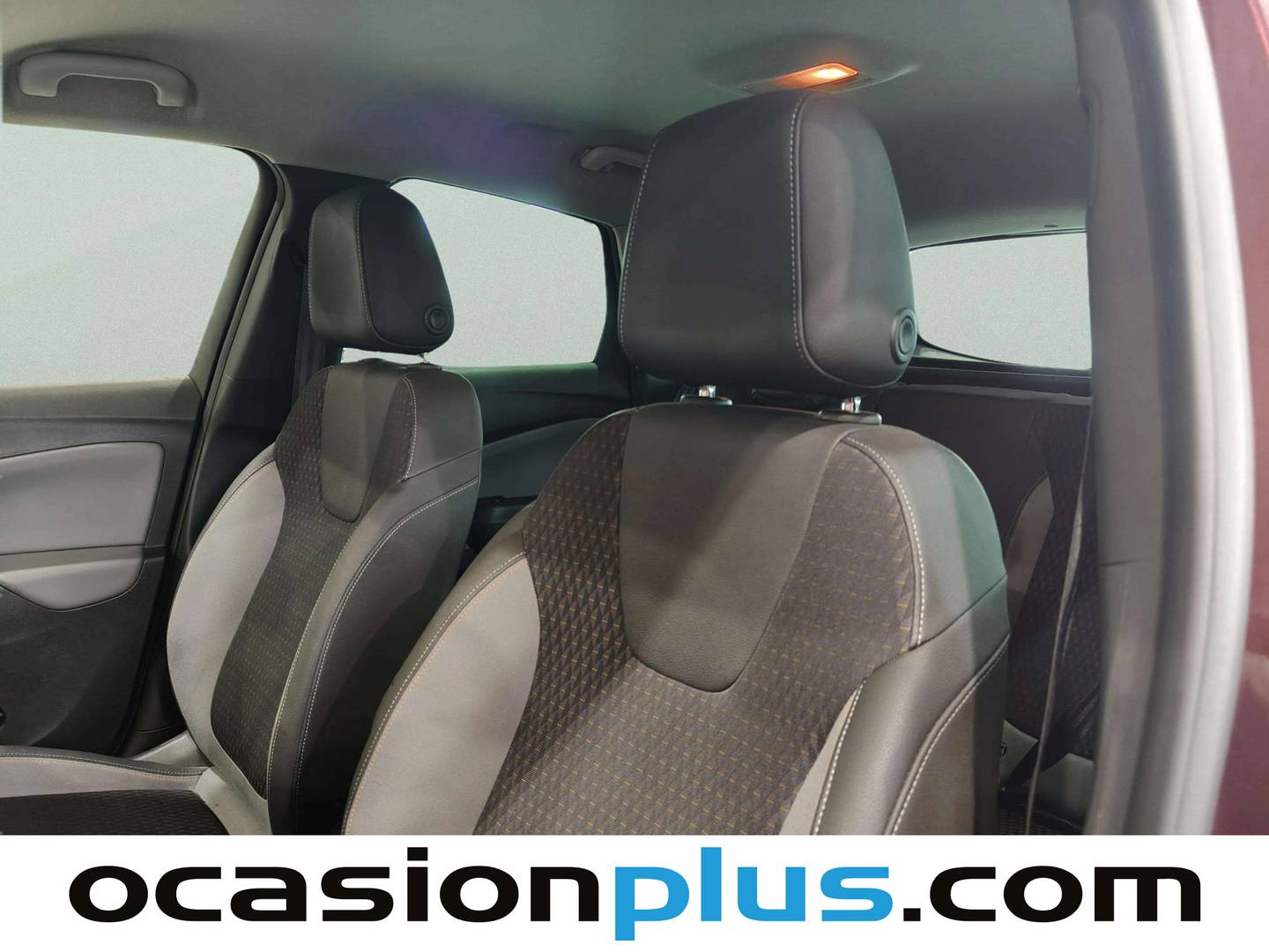 Acabados Opel Crossland X Opel Crossland X 1.2 Turbo S&S ecoTEC Excellence (110 CV)