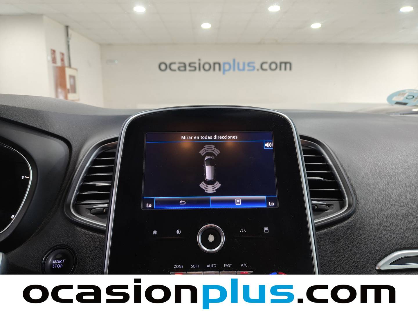 Renault Scenic Renault Scenic Intens Energy dCi (110CV) al mejor precio