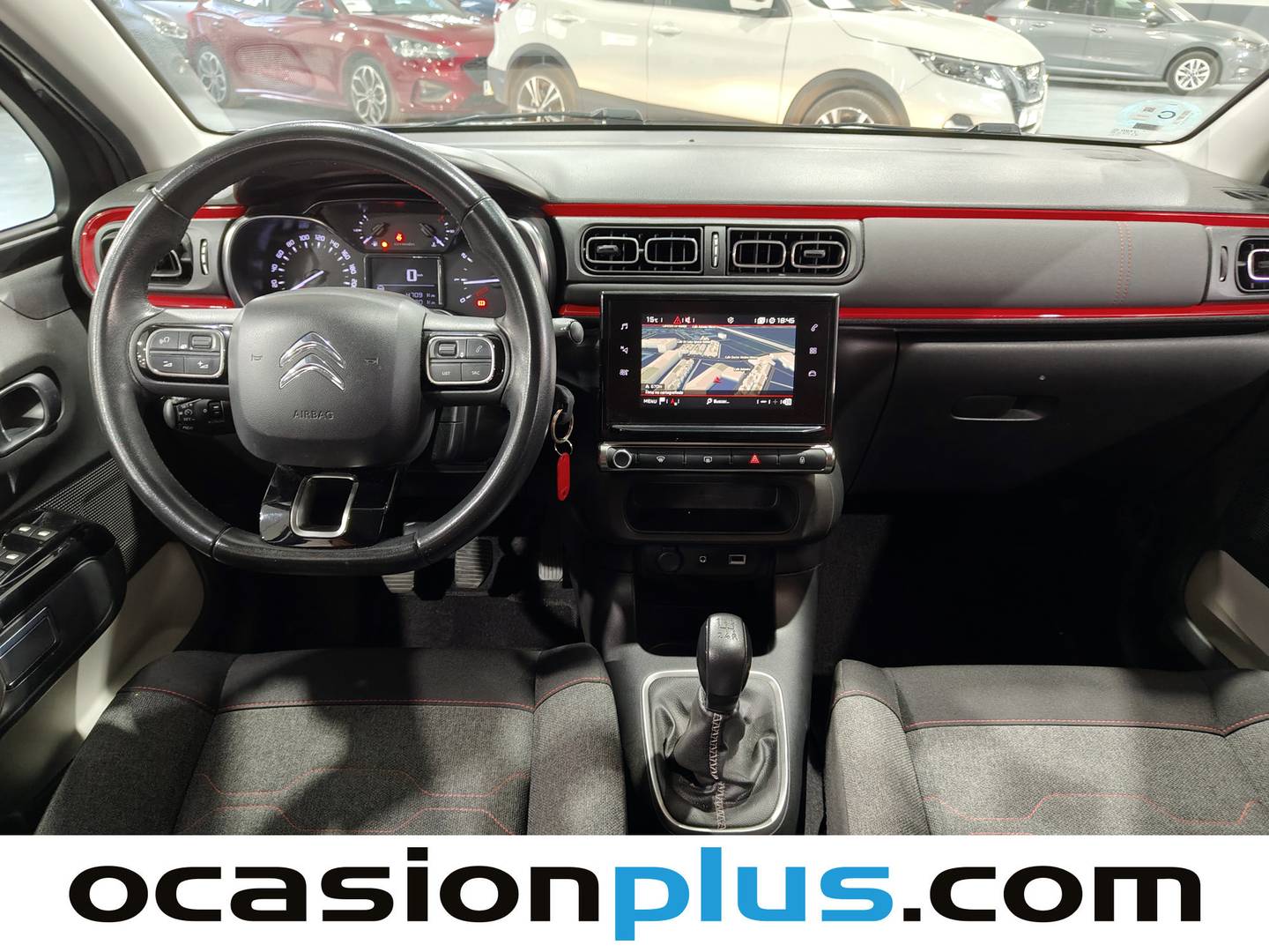 Citroën C3 Citroën C3 PureTech 82 Feel (83 CV) de ocasión