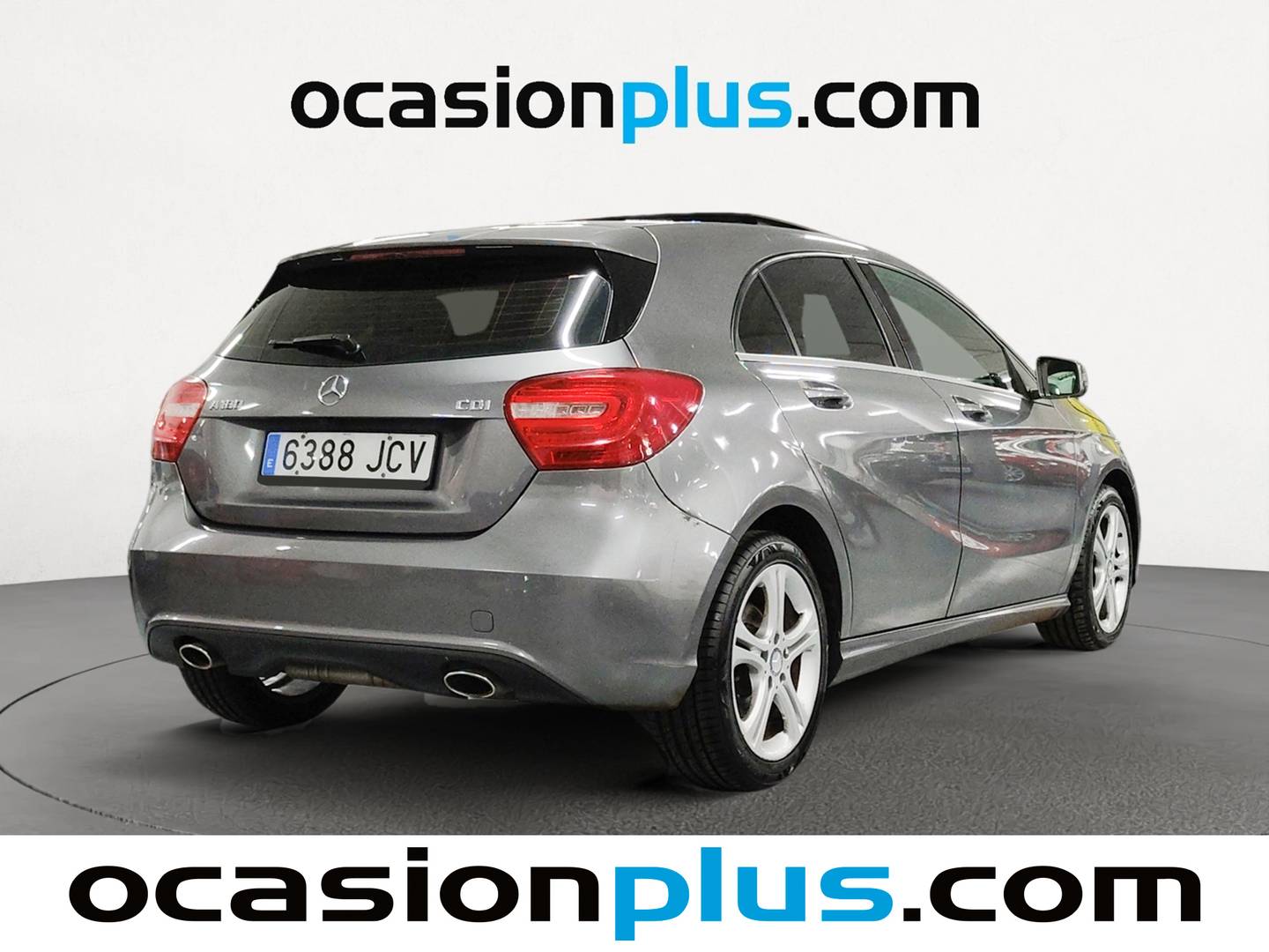 Foto Mercedes Clase A Mercedes-Benz Clase A Clase A 180 CDI Style (109 CV)