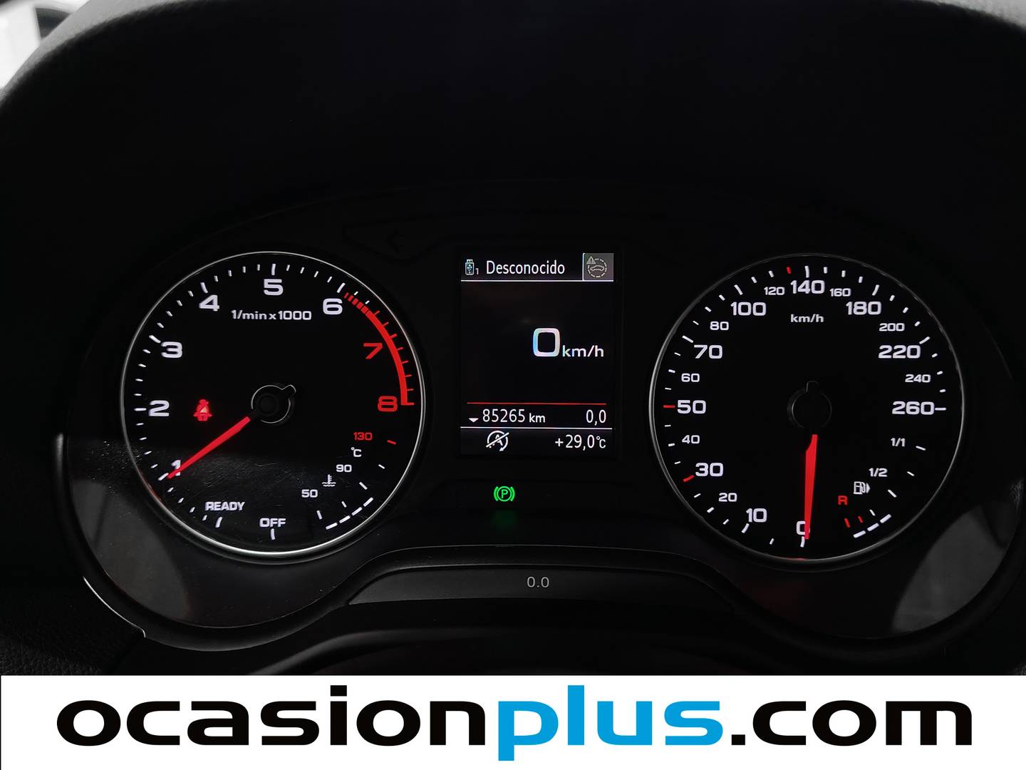 Audi Q2 Audi Q2 Advanced 30 TFSI (110 CV) de segunda mano
