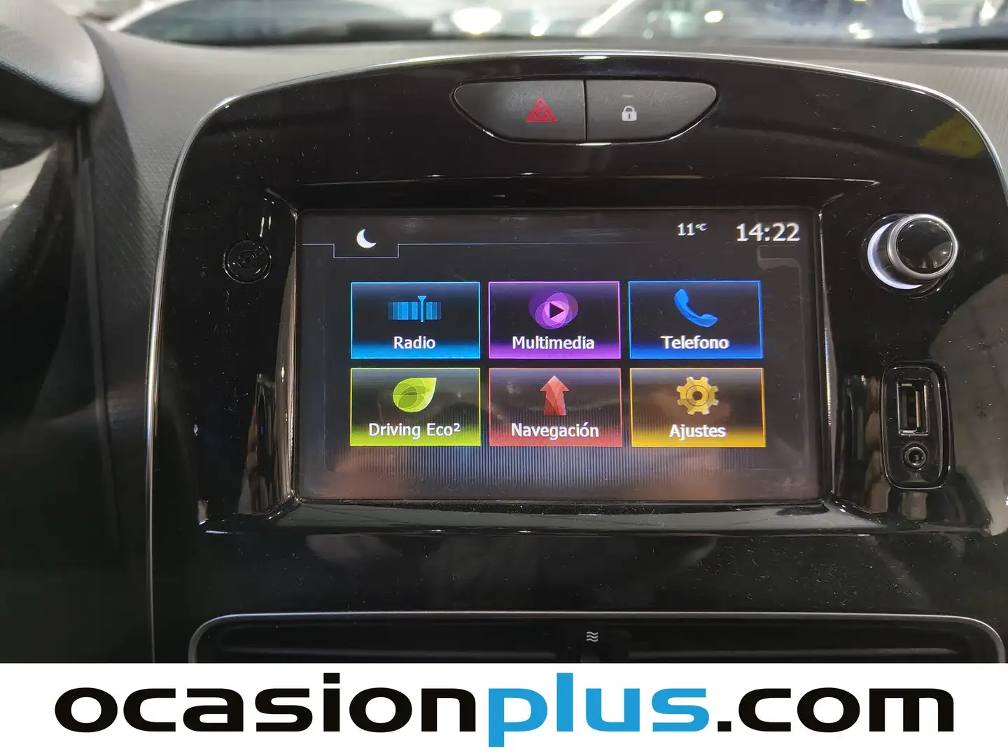 Foto Renault Clio Renault Clio Zen Energy TCe (120 CV) EDC