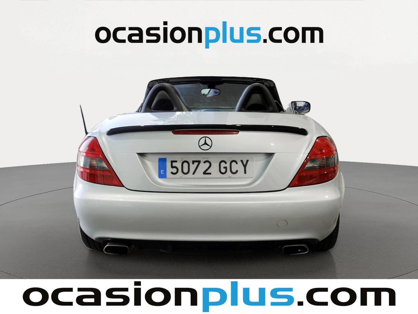 Mercedes Clase SLK Mercedes-Benz Clase SLK 200 K (184 CV) km 0