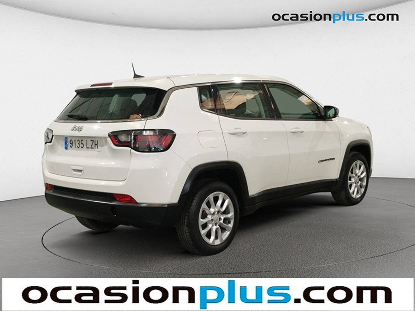 Foto Jeep Compass Jeep Compass 1.3 Gse T4 Longitude FWD MT (130 CV)