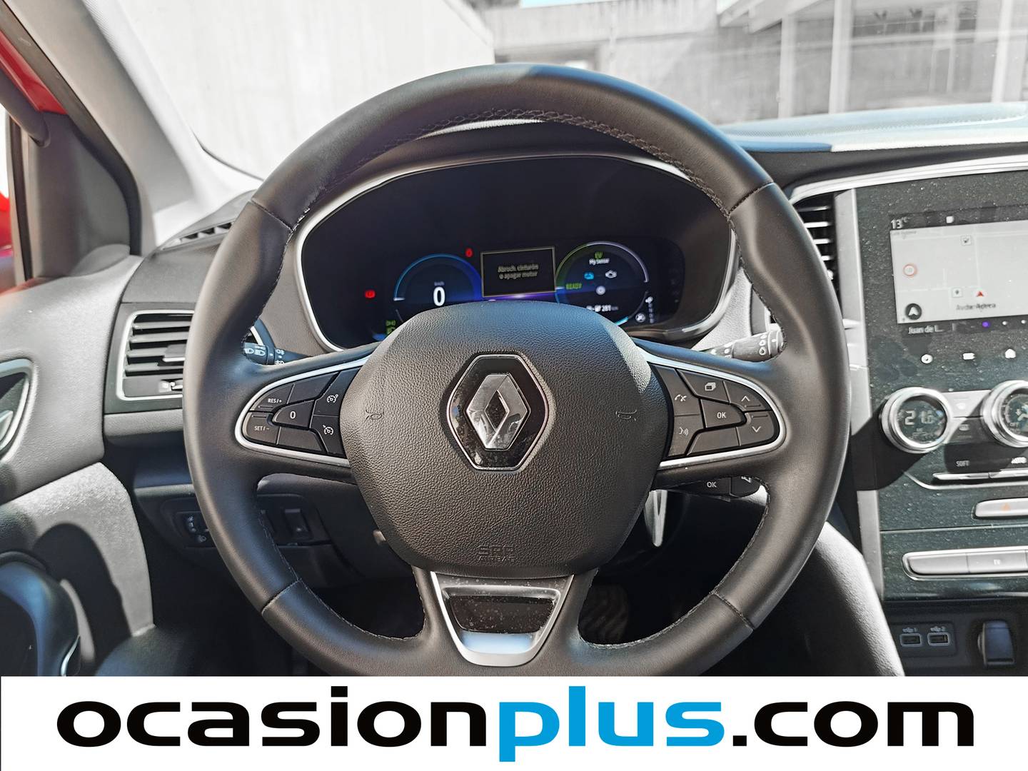 Renault Mégane Renault Megane Zen E-Tech Híbrido (160 CV) 2022