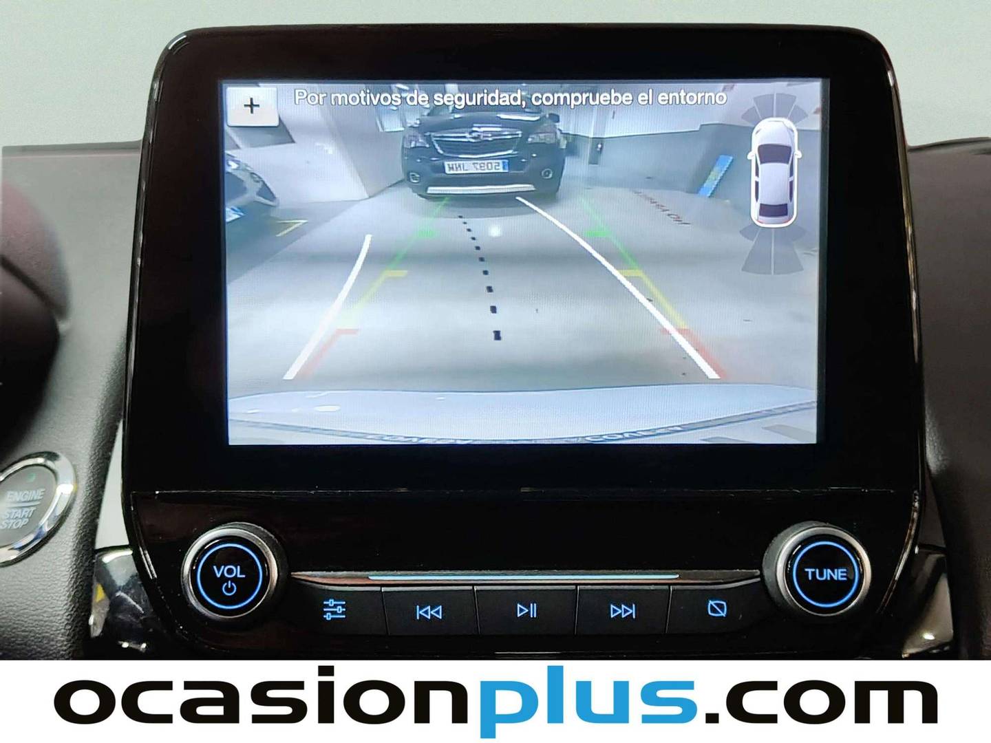 Foto Ford EcoSport Ford EcoSport 1.5 TDCi EcoBlue S&S ST Line (125 CV)