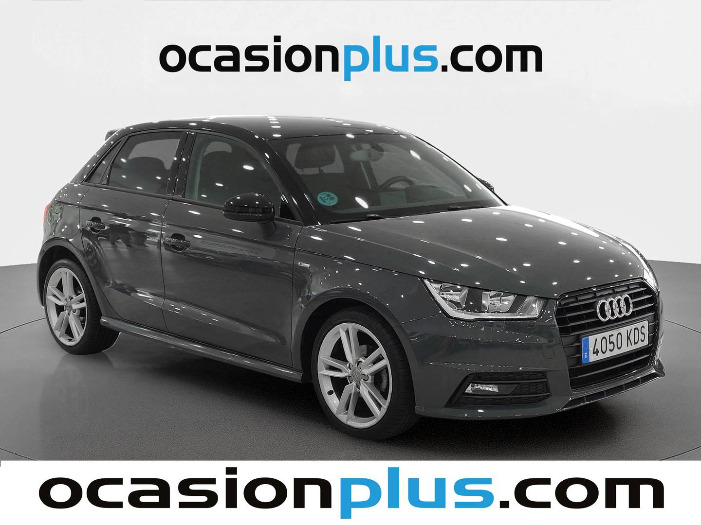 Foto delantera Audi A1 Audi A1 Sportback Adrenalin 1.4 TDI (90 CV) Pack S Line derecha