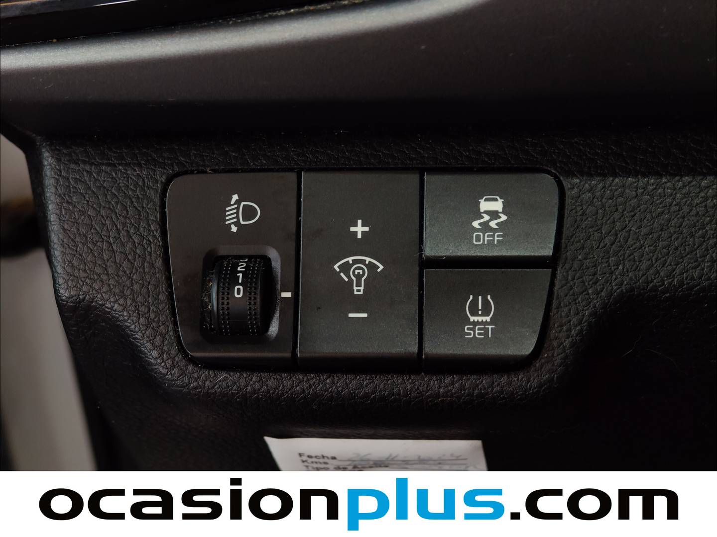 KIA Rio KIA Rio 1.2 CVVT Drive (84 CV) de ocasión