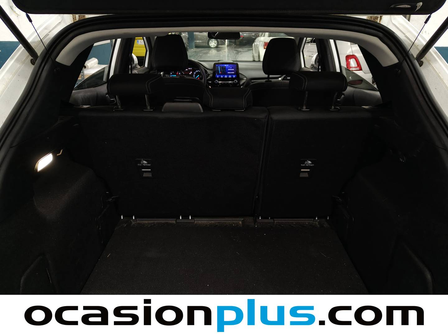 Foto Ford Puma Ford Puma 1.0 EcoBoost MHEV Titanium (125 CV)