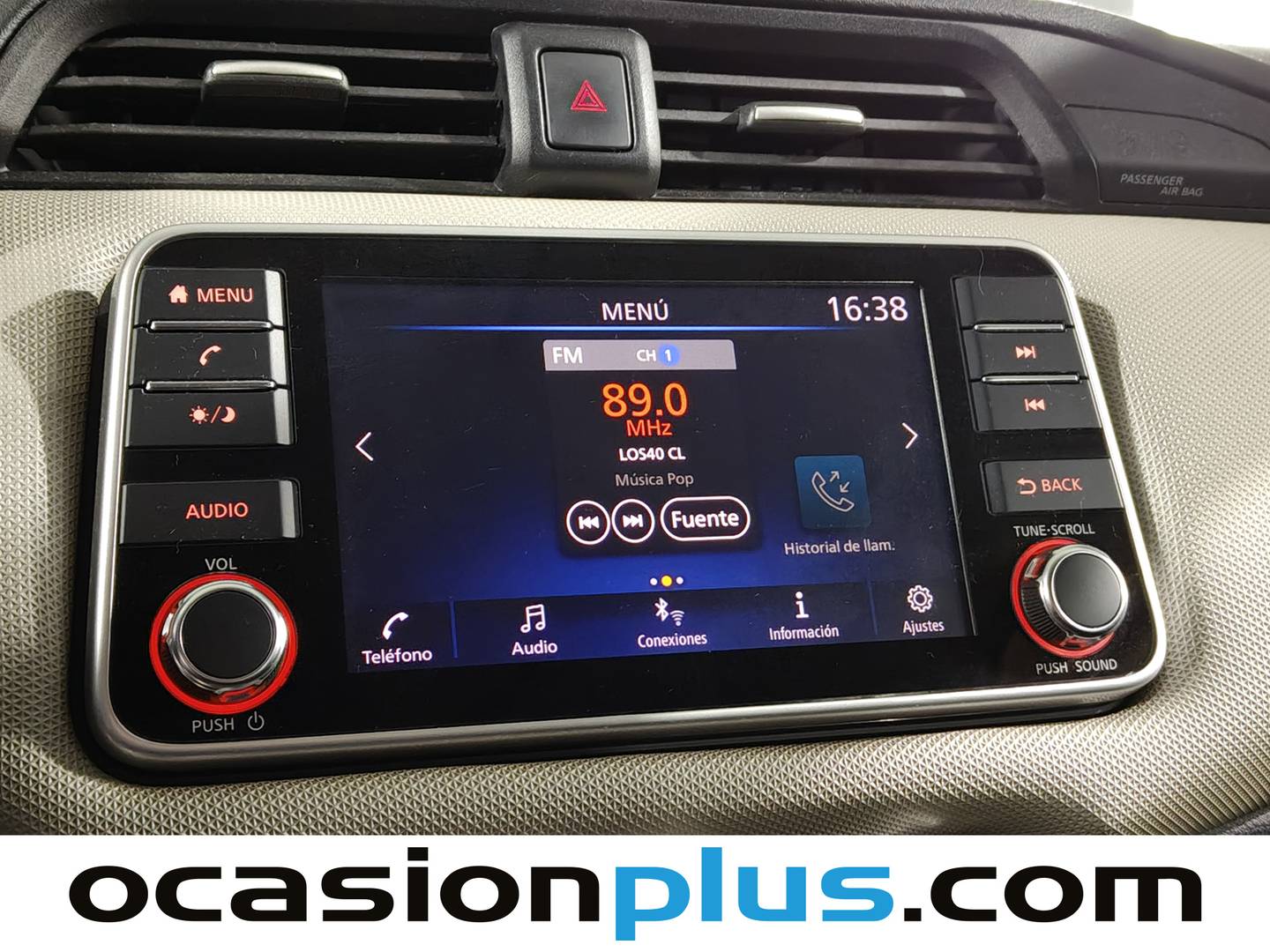 Nissan Micra Nissan Micra IG-T 100 Acenta (100 CV) 100cv