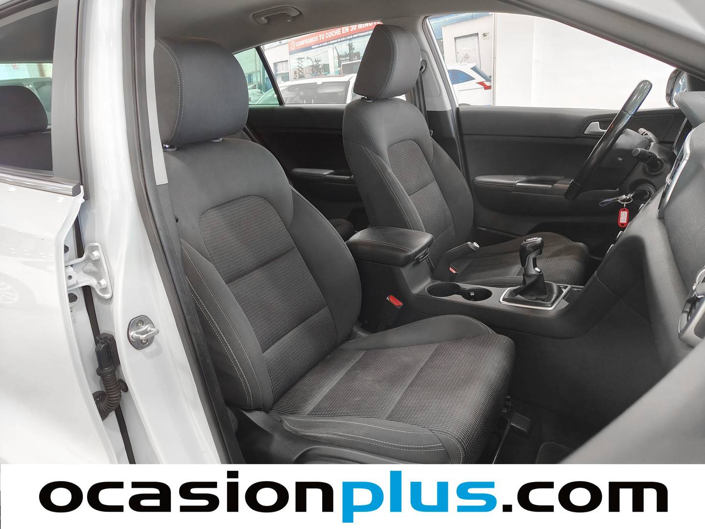KIA Sportage KIA Sportage 1.7 CRDi VGT Eco-Dynamics x-Tech17 4x2 (115 CV) manual