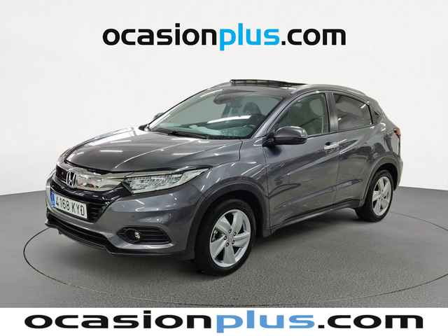 Coches Honda Hr V Segunda Mano