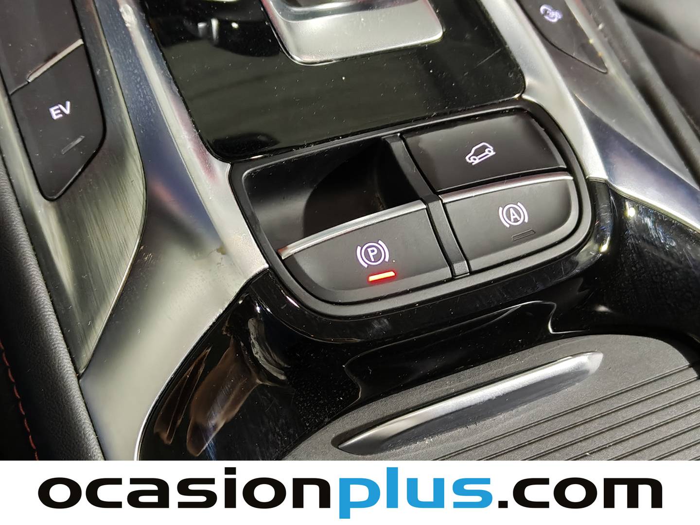 Foto MG eHS MG eHS 1.5 T-GDI PHEV Luxury (258 CV)