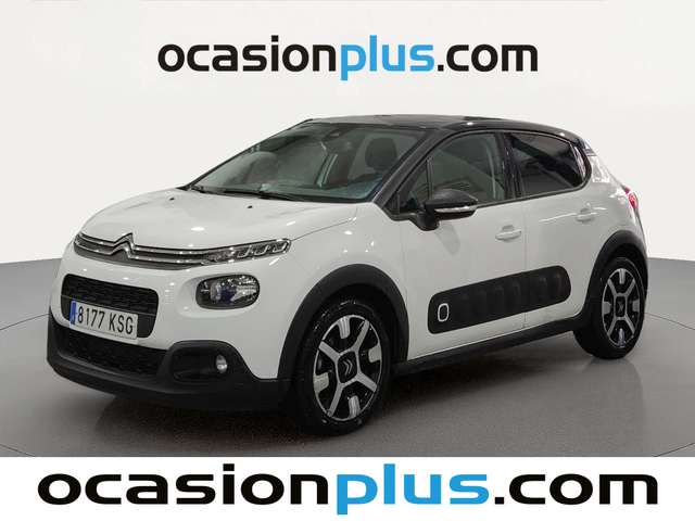 Citroën C3 PureTech 82 Shine (82 CV) de segunda mano