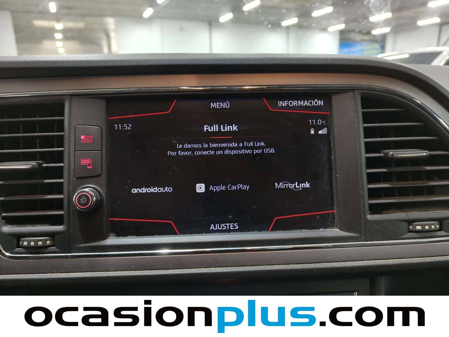 Foto Seat León SEAT León ST ST 1.6 TDI S&S Style Plus (115 CV)