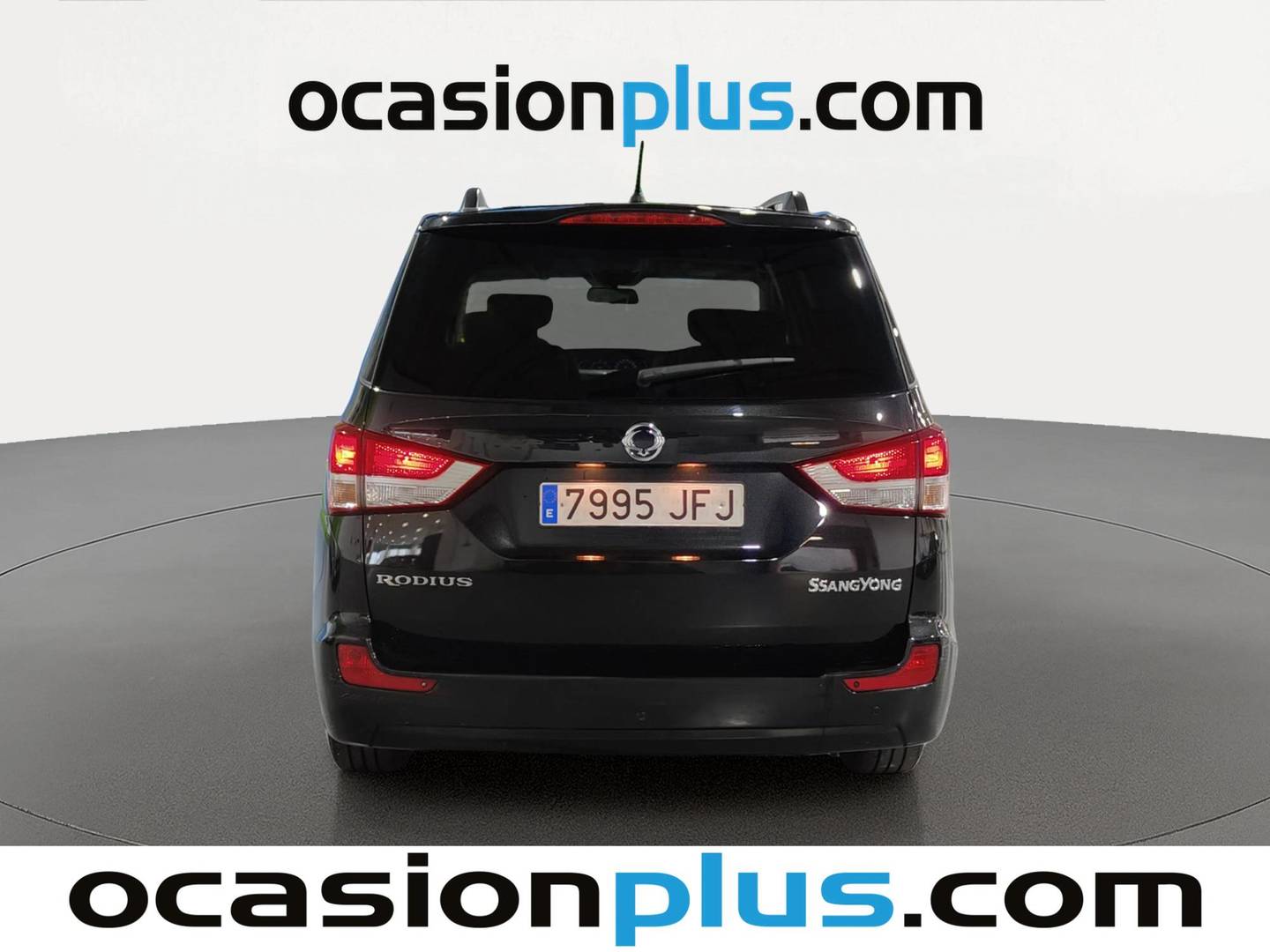 SsangYong Rodius SsangYong Rodius 2.0 e-Xdi Premium Auto (155 CV) 7 Plazas al mejor precio