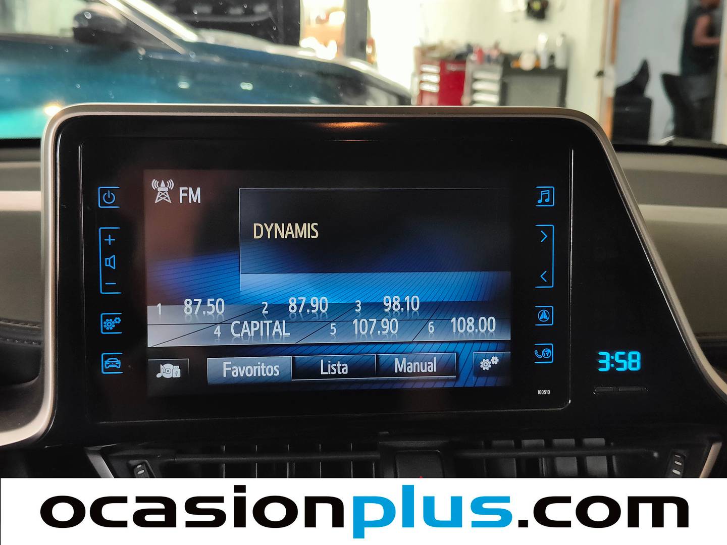 Toyota C-HR Toyota C-HR 1.8 125H Advance (122 CV) al mejor precio