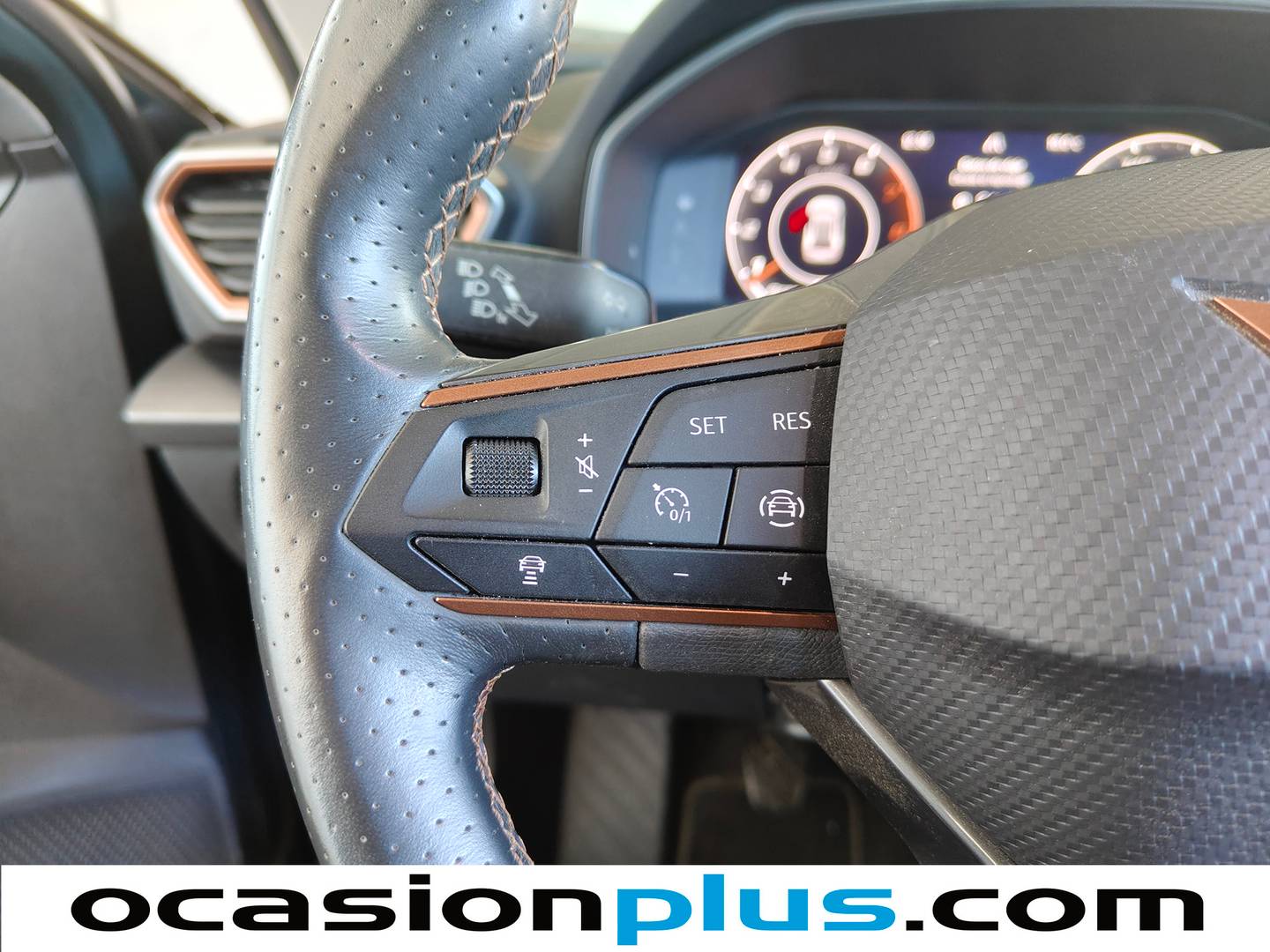 Cupra Formentor CUPRA Formentor 1.5 TSI (150 CV) de ocasión