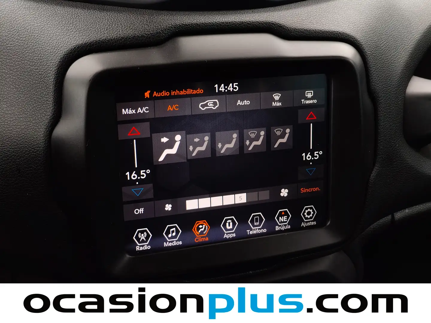 Foto Jeep Renegade Jeep Renegade 1.5 Limited ATX (130 CV)