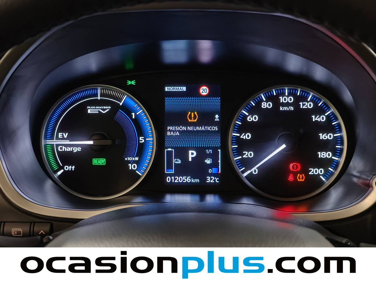 Mitsubishi Eclipse Cross Mitsubishi Eclipse Cross 2.4 PHEV Kaiteki 4WD Auto (188 CV) de ocasión