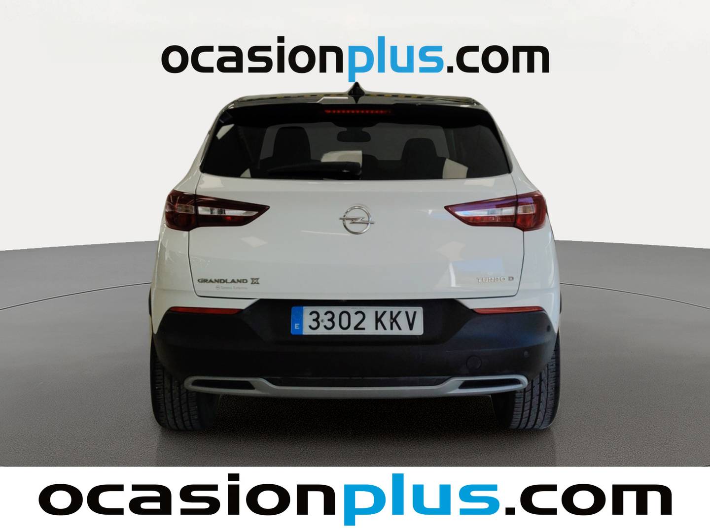 Foto Opel Grandland X Opel Grandland X 2.0 CDTi Ultimate Auto  (177 CV)