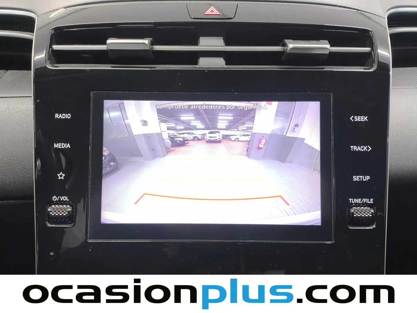 Foto Hyundai Tucson Hyundai Tucson 1.6 CRDI 48V Maxx DCT (136 CV)